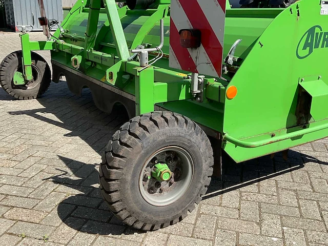 2015 avr rafale 4 x 75 loofklapper - afbeelding 12 van  15
