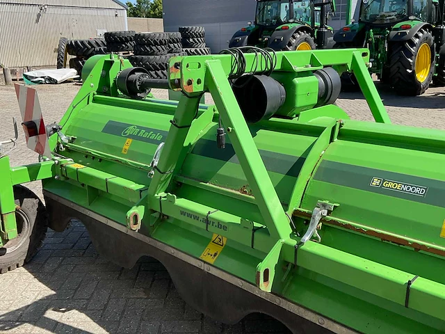 2015 avr rafale 4 x 75 loofklapper - afbeelding 13 van  15