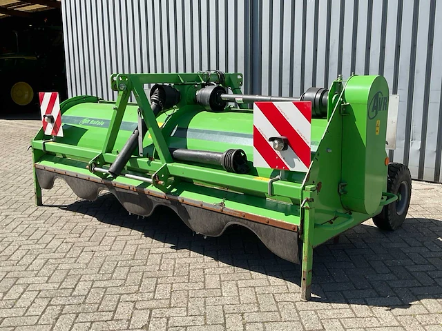 2015 avr rafale 4 x 75 loofklapper - afbeelding 1 van  15
