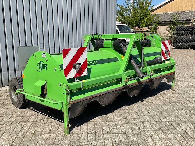2015 avr rafale 4 x 75 loofklapper - afbeelding 2 van  15