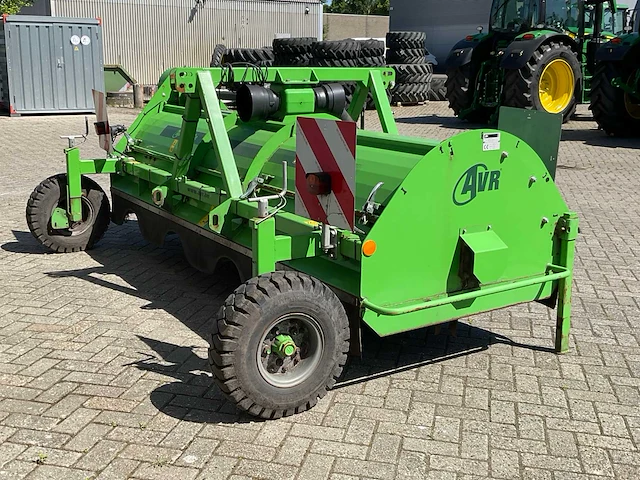 2015 avr rafale 4 x 75 loofklapper - afbeelding 4 van  15