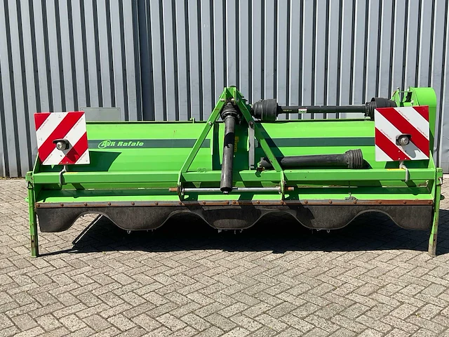 2015 avr rafale 4 x 75 loofklapper - afbeelding 6 van  15
