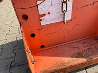 2015 bauer kth 2,5 heftruck hijsjib / hijsarm - afbeelding 6 van  9