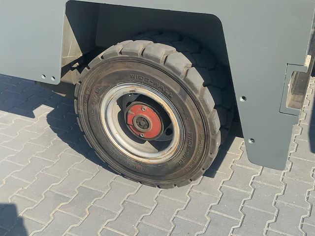 2015 baumann gx-60l /14/45 st zijlader - afbeelding 5 van  33