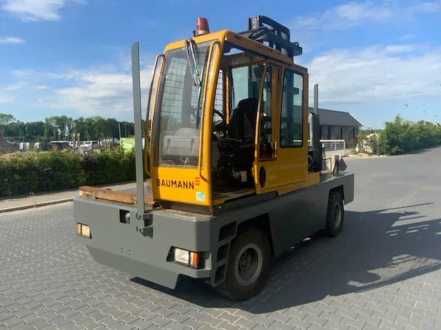 2015 baumann gx-60l /14/45 st zijlader - afbeelding 10 van  33