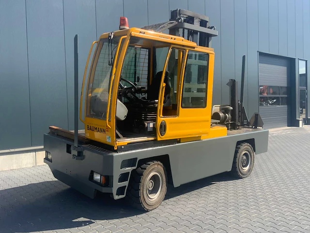 2015 baumann gx-60l /14/45 st zijlader - afbeelding 1 van  33
