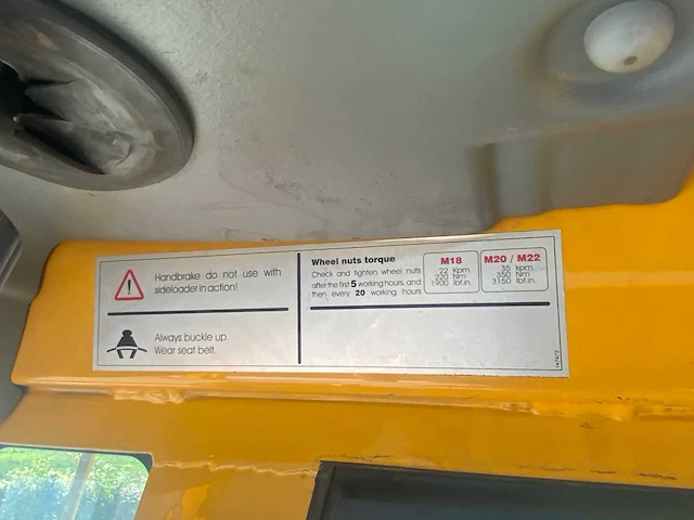 2015 baumann gx-60l /14/45 st zijlader - afbeelding 22 van  33