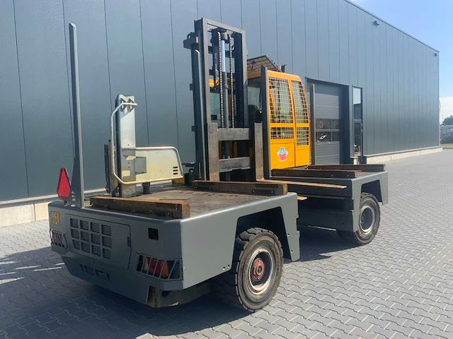 2015 baumann gx-60l /14/45 st zijlader - afbeelding 28 van  33