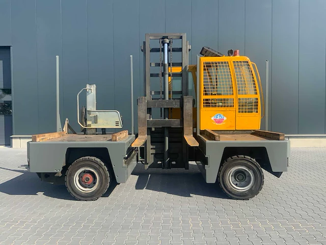 2015 baumann gx-60l /14/45 st zijlader - afbeelding 31 van  33