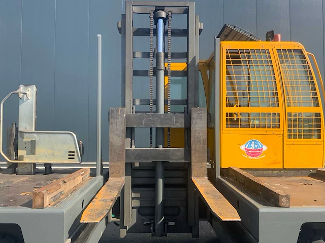 2015 baumann gx-60l /14/45 st zijlader - afbeelding 32 van  33