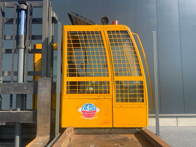 2015 baumann gx-60l /14/45 st zijlader - afbeelding 33 van  33
