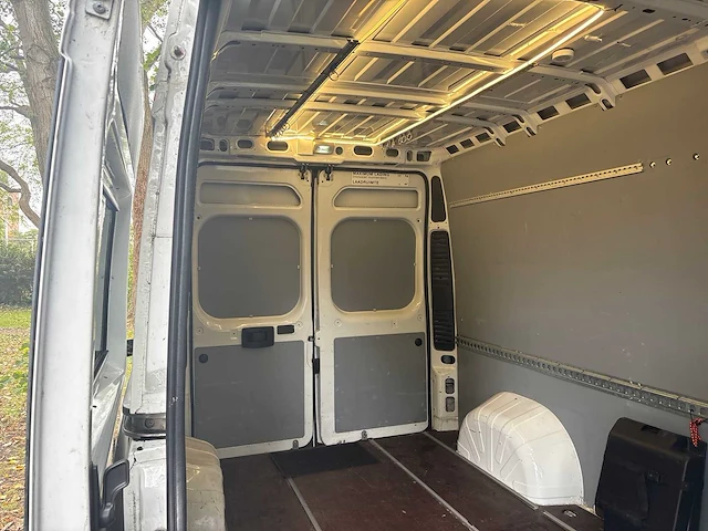 2015 bd fiat ducato bedrijfswagen - afbeelding 4 van  29