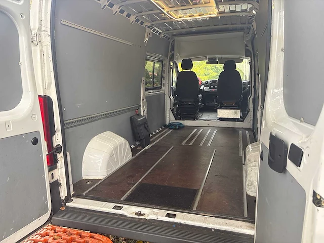 2015 bd fiat ducato bedrijfswagen - afbeelding 5 van  29