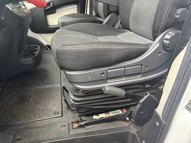 2015 bd fiat ducato bedrijfswagen - afbeelding 7 van  29
