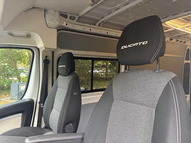 2015 bd fiat ducato bedrijfswagen - afbeelding 8 van  29
