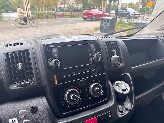 2015 bd fiat ducato bedrijfswagen - afbeelding 18 van  29