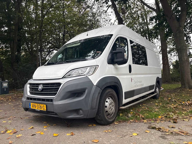 2015 bd fiat ducato bedrijfswagen - afbeelding 12 van  29