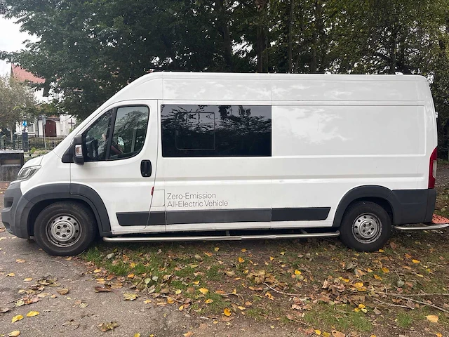 2015 bd fiat ducato bedrijfswagen - afbeelding 23 van  29