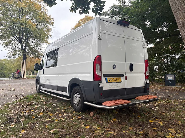 2015 bd fiat ducato bedrijfswagen - afbeelding 24 van  29