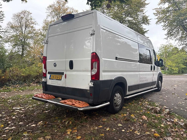 2015 bd fiat ducato bedrijfswagen - afbeelding 26 van  29