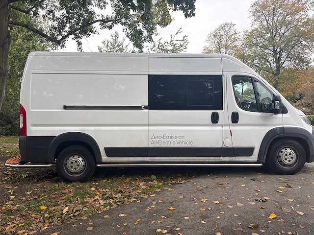 2015 bd fiat ducato bedrijfswagen - afbeelding 27 van  29