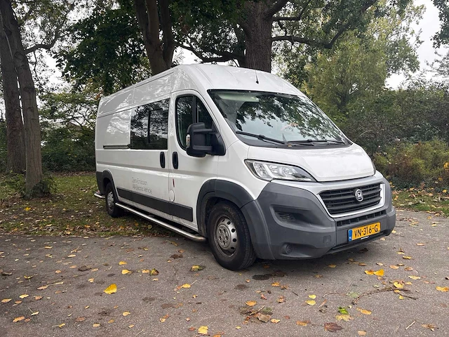 2015 bd fiat ducato bedrijfswagen - afbeelding 28 van  29