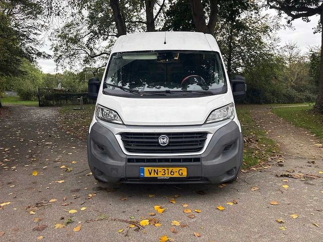 2015 bd fiat ducato bedrijfswagen - afbeelding 29 van  29