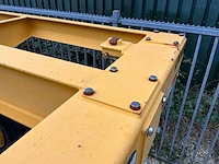 2015 beco mfhd30-40ft-001 buizentrailer - afbeelding 9 van  23