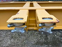 2015 beco mfhd30-40ft-001 buizentrailer - afbeelding 14 van  23