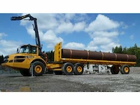 2015 beco mfhd30-40ft-001 buizentrailer - afbeelding 16 van  23