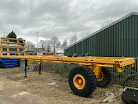 2015 beco mfhd30-40ft-001 buizentrailer - afbeelding 12 van  23