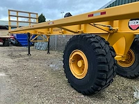2015 beco mfhd30-40ft-001 buizentrailer - afbeelding 17 van  23