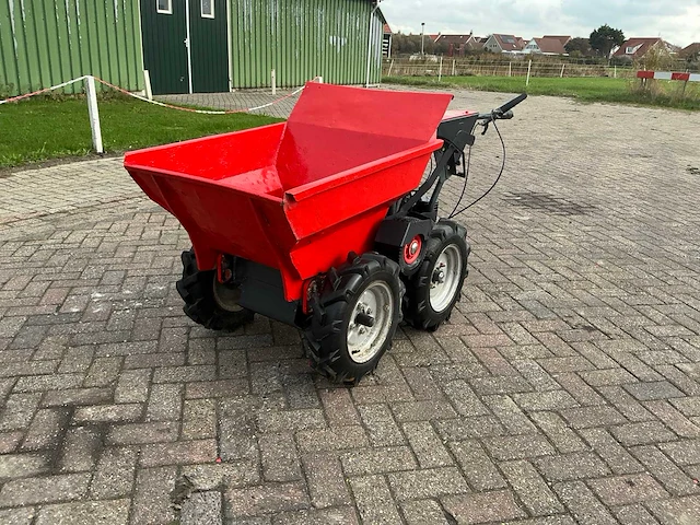 2015 belle bmd18 dumper - afbeelding 4 van  11