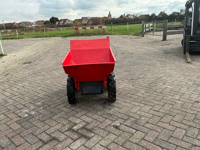 2015 belle bmd18 dumper - afbeelding 5 van  11