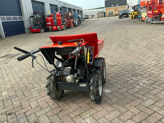 2015 belle bmd18 dumper - afbeelding 8 van  11