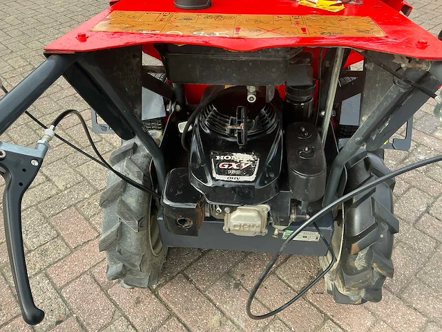 2015 belle bmd18 dumper - afbeelding 11 van  11