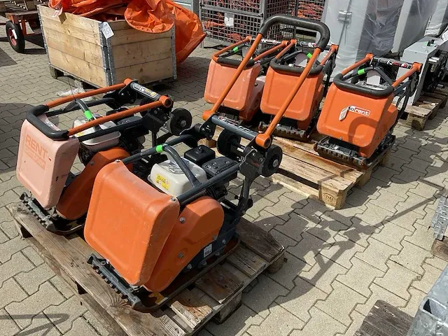 2015 belle fc3612e trilplaat - afbeelding 3 van  4