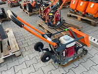 2015 belle fc3612e trilplaat - afbeelding 1 van  8