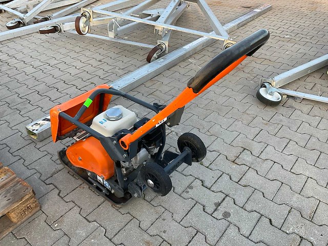 2015 belle fc3612e trilplaat - afbeelding 2 van  8