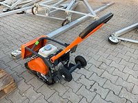 2015 belle fc3612e trilplaat - afbeelding 2 van  8