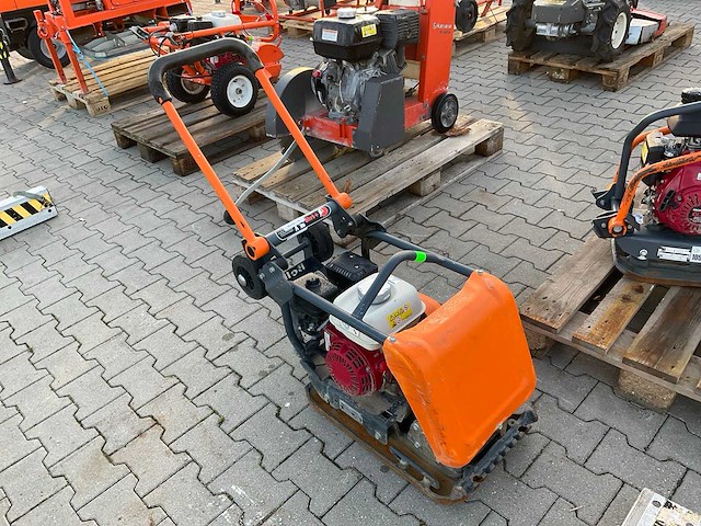 2015 belle fc3612e trilplaat - afbeelding 4 van  8