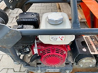 2015 belle fc3612e trilplaat - afbeelding 5 van  8