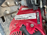 2015 belle fc3612e trilplaat - afbeelding 6 van  8