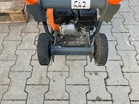 2015 belle fc3612e trilplaat - afbeelding 7 van  8