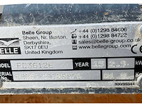 2015 belle fc3612e trilplaat - afbeelding 8 van  8