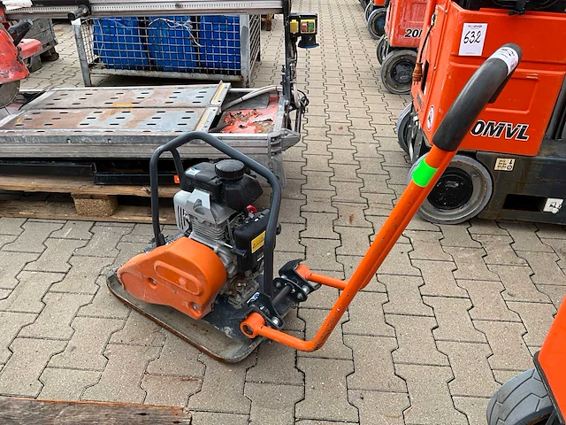 2015 belle lc3228 compacte trilplaat - afbeelding 3 van  10