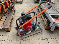 2015 belle lc3228 compacte trilplaat - afbeelding 10 van  10
