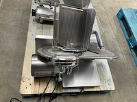 2015 berkel/ma-ga 612p vlees snijmachines - afbeelding 5 van  17
