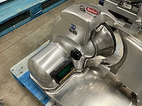 2015 berkel/ma-ga 612p vlees snijmachines - afbeelding 8 van  17