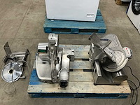 2015 berkel/ma-ga 612p vlees snijmachines - afbeelding 10 van  17